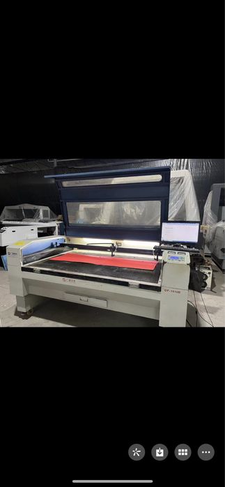 Лазерный станок лазерный маркировка