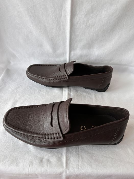 Mocasini barbati Geox marime 41