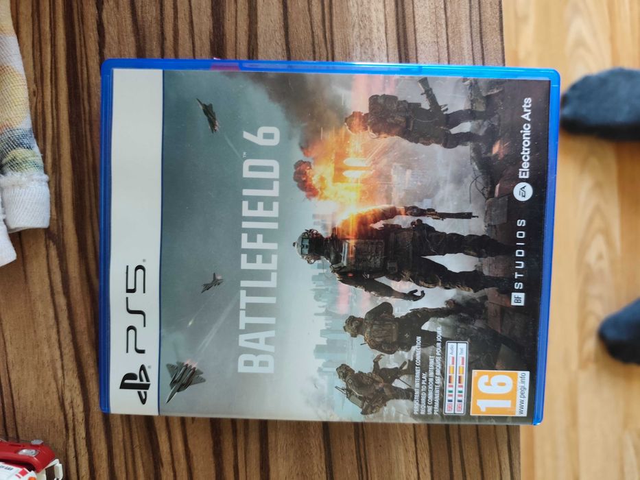 Battlefield 6 За Playstation 5