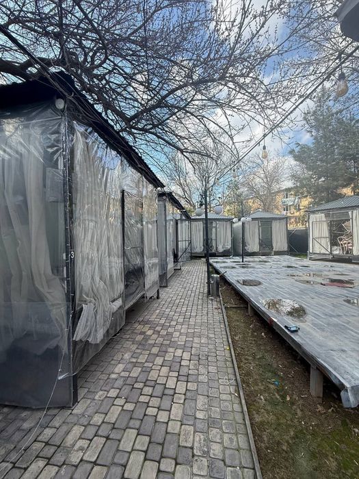 Срочно Аренда Кафе Чилонзорда 25 соток Отдельно Стоящее