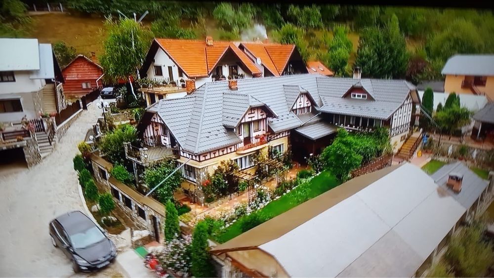 Vila Cazare, inchiriere la munte, in Valea Doftanei cu Sala evenimente