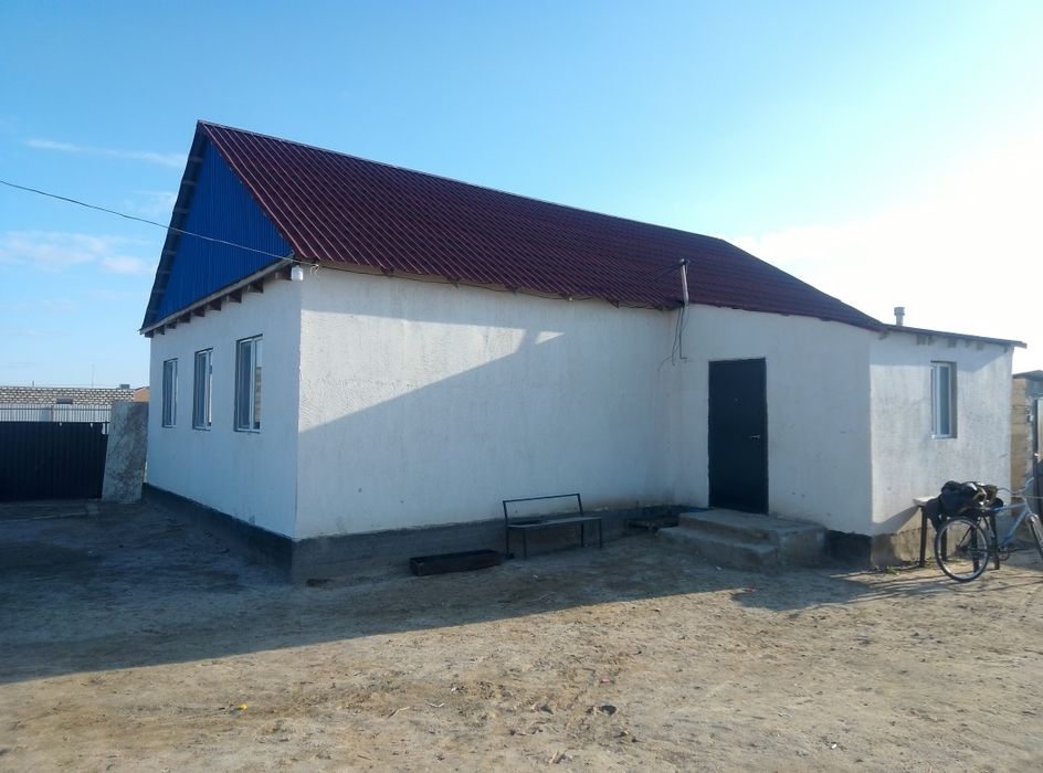 Частный дом Еркинкала