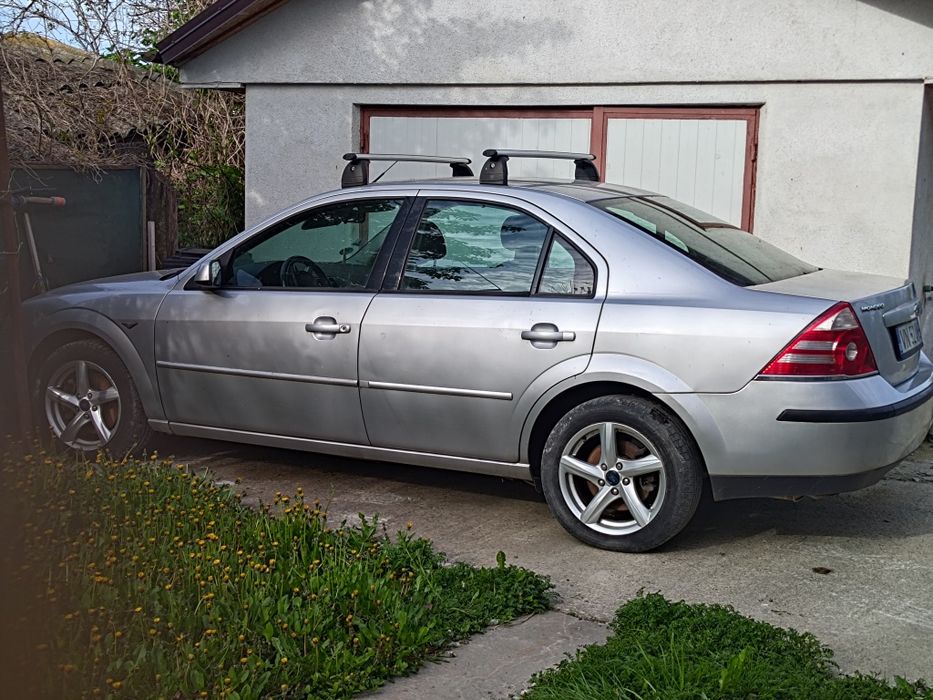 Ford Mondeo 2.0 TDCI