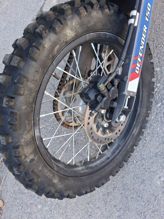 Defender 150cc  крос