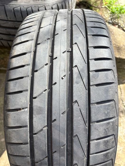 4 бр. летни гуми HANKOOK Ventus S1 K117 255/45/17 91W | DOT 3821