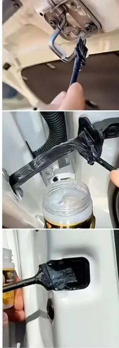 Грес за смазване ,врати , панти,  водачи и др