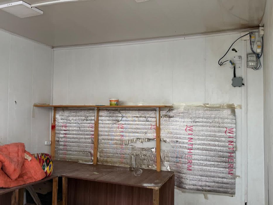 Контейнер в хорошем состоянии