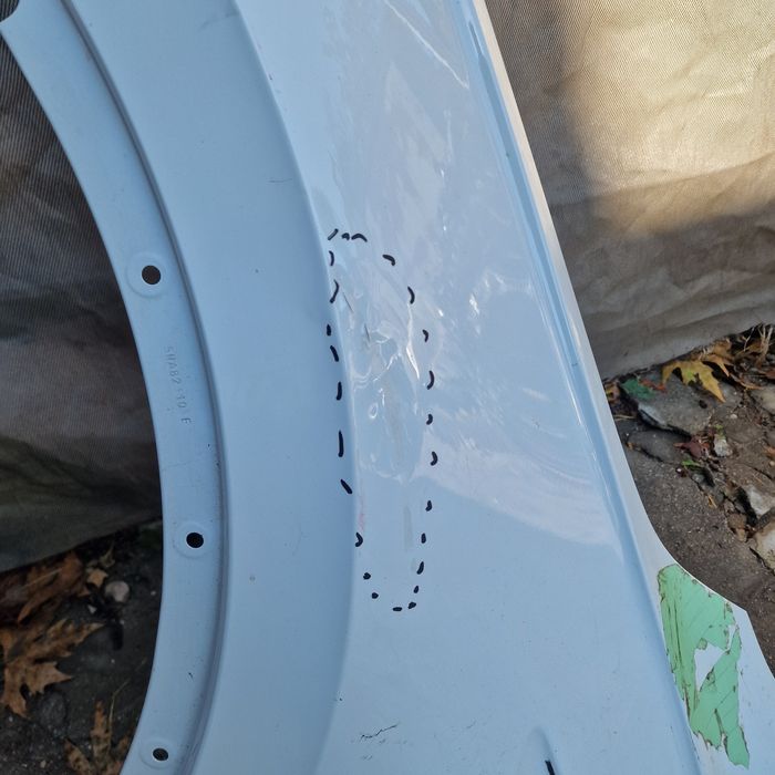 VW TIGUAN 2022-2023 ляв калник