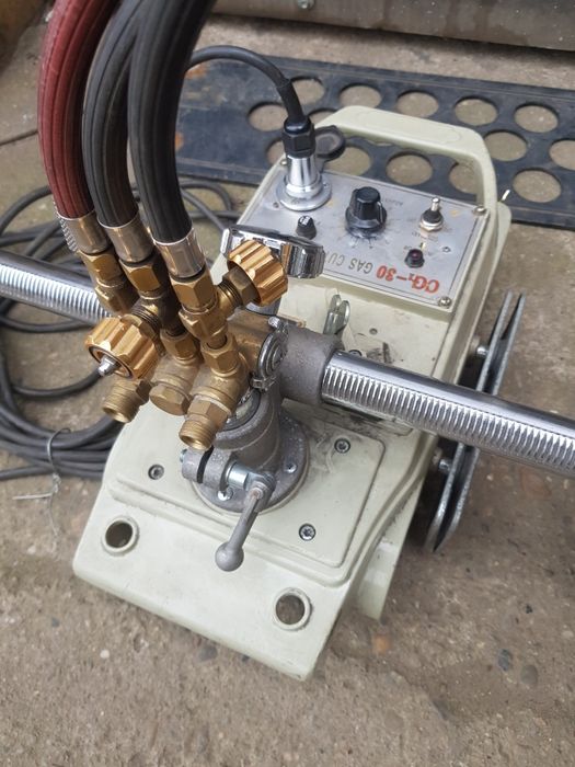 brener debitare oxigen tractor oxigaz masina taiat plasma cnc taiere