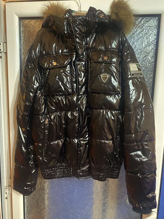 Geacă de iarnă cu puf