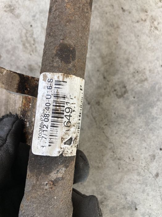 Planetara stanga dreapta Dacia Duster 1.5dci 110cp 2011 (6 trepte)