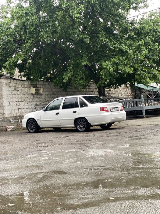 Chevrolet Nexia 2016 — 2