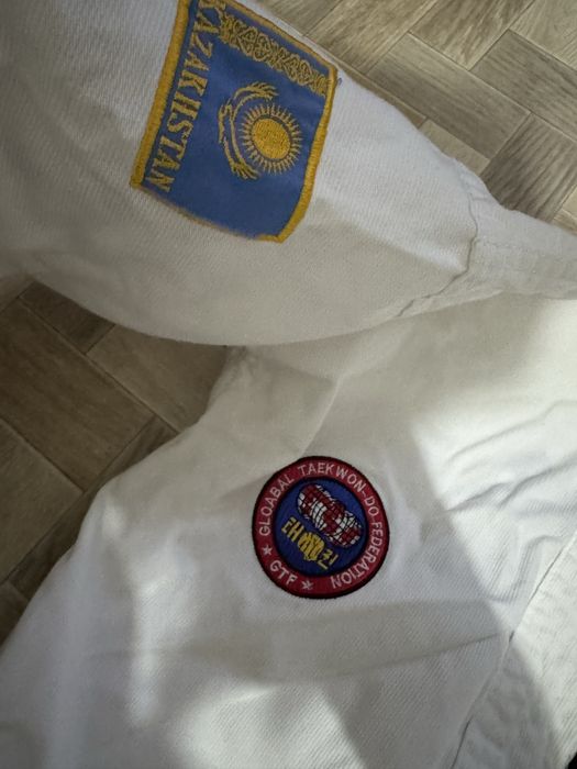 Прода кимано на рост 140 см с комплектом