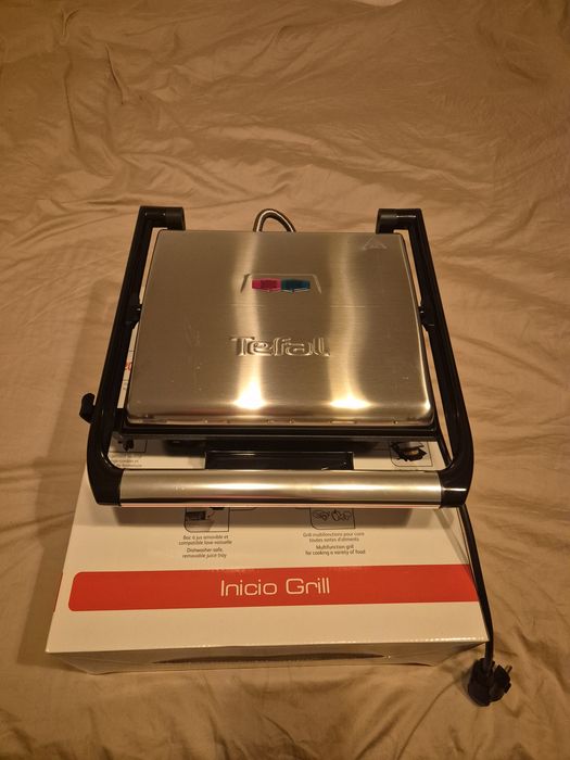 Grill Tefal Inicio 2000W nou nouṭ