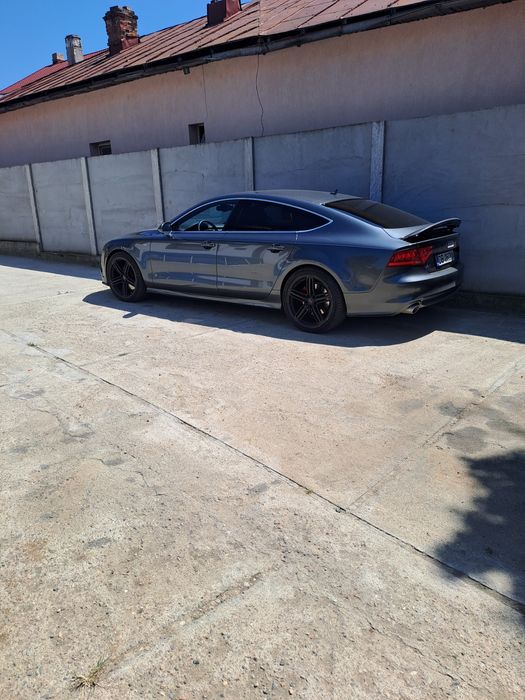 Vand Audi A7  3.0TDI 245cp