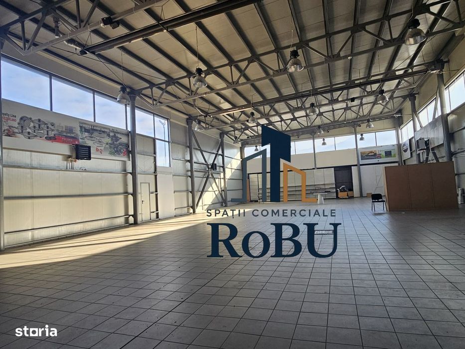 Spatiu comercial in zona  comerciala- Brasov # RoBU Spatii Comerciale