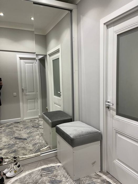 Аренда 2 .Хонали Себзор Карзинка Факат Оилага Берилади Йулни Юзида Дом