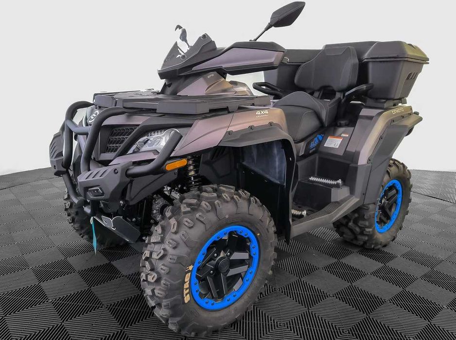 Распродажа квадроциклов CFMOTO 1000 куб