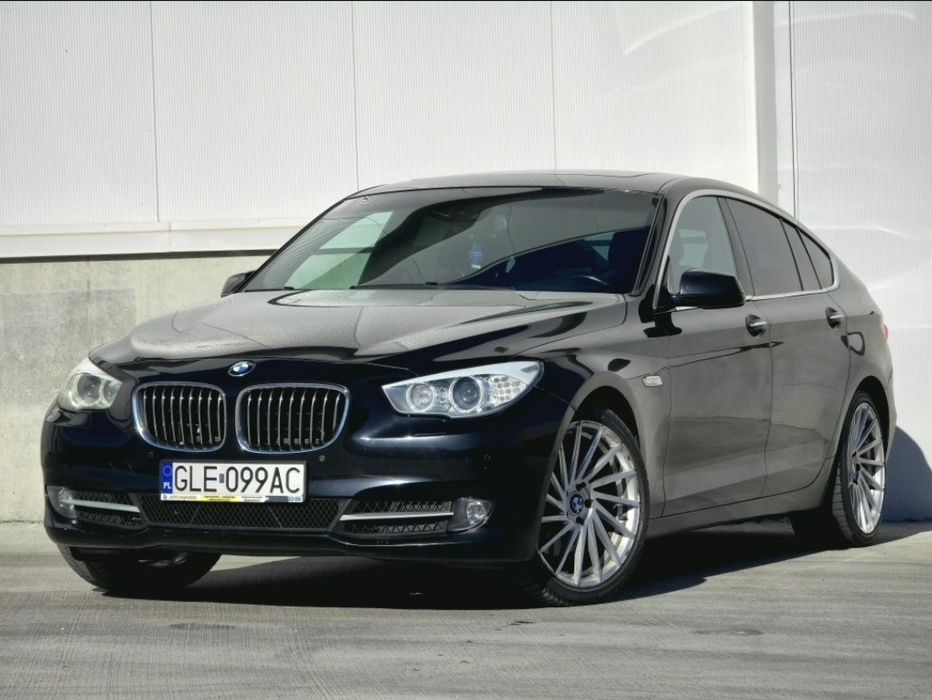 BMW 530d Grand Turismo GT 3.0 Diesel 245CP Navi Panoramic Cameră