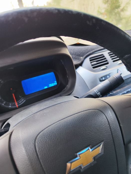 Продаю свою машину Cobalt 2022г 35990км