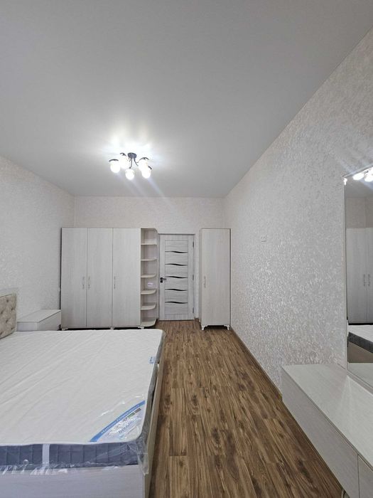 2 хоналик квартира 6 кават янги лифтлик дом, 6 микр, рублёвка