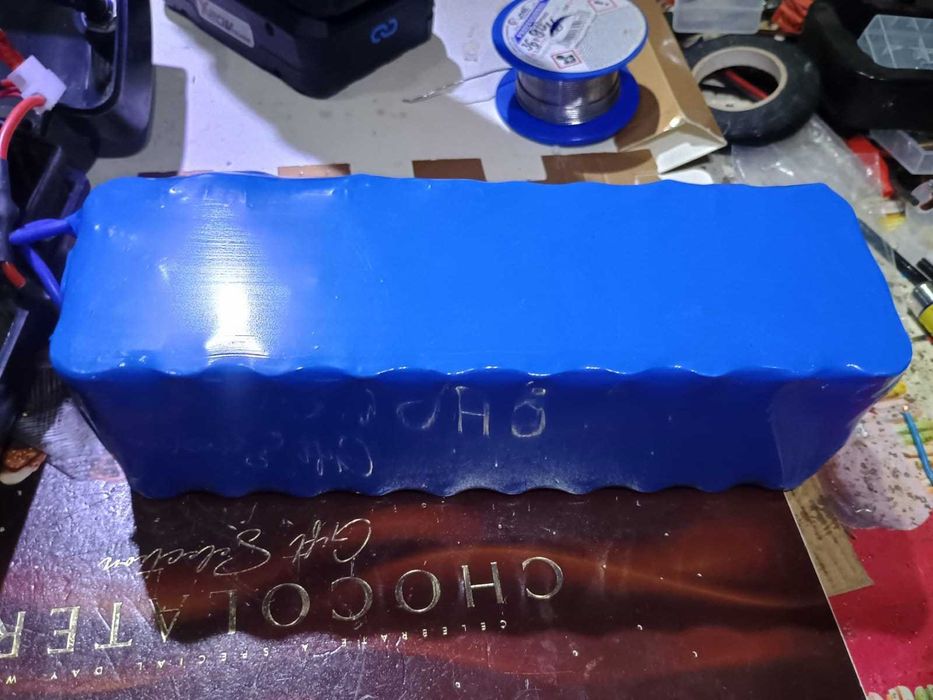 Продавам ел. сгъваем велосипед