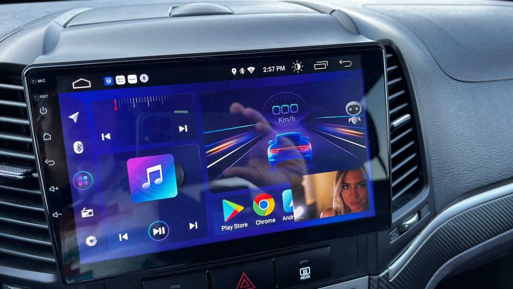 Hyundai Santa Fe 2006-2012 Аndroid Mултимедия/Навигация,1110