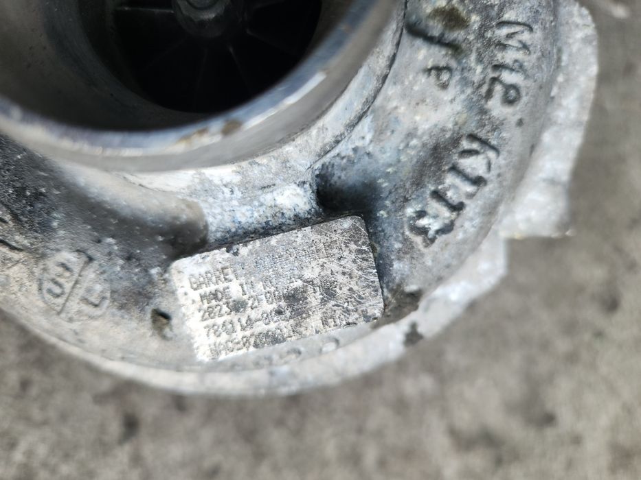 Турбо за Hyundai Ix35 2.0crdi