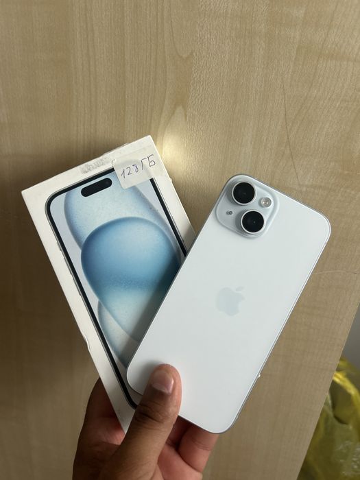 iPhone 15 айфон 15