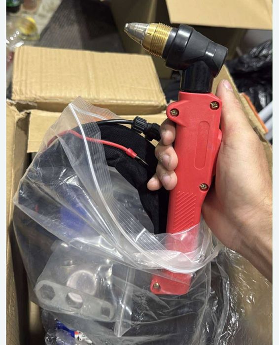 Aparat sudura PLASMARGON CT418P TIG + MMA + PLASMA 3 in 1 nou