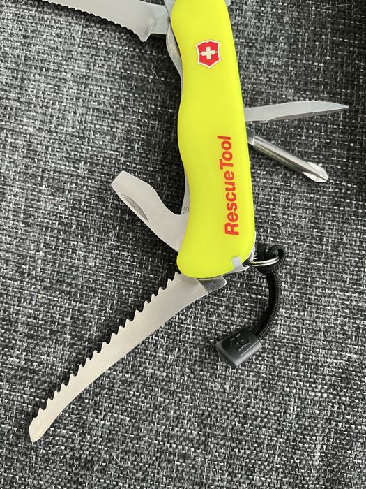 Швейцарски Джобен Нож Victorinox Rescue Tool