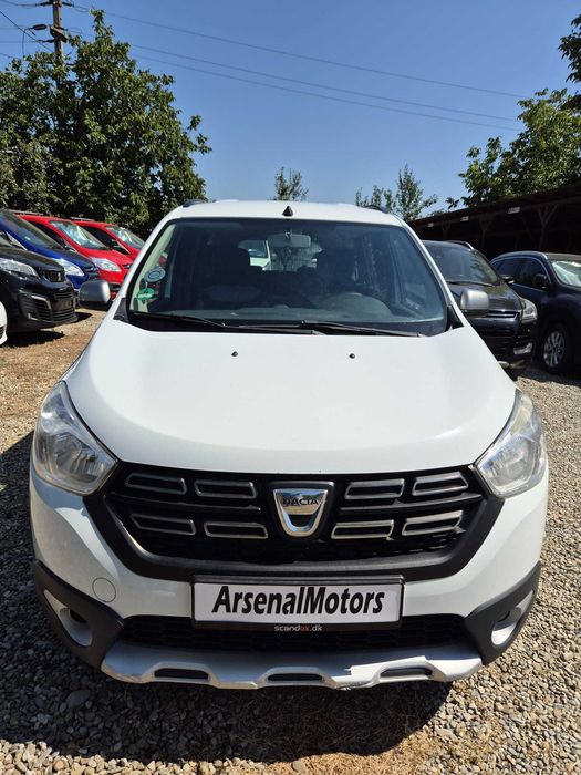 DACIA Lodgy 2018 — imagine 3