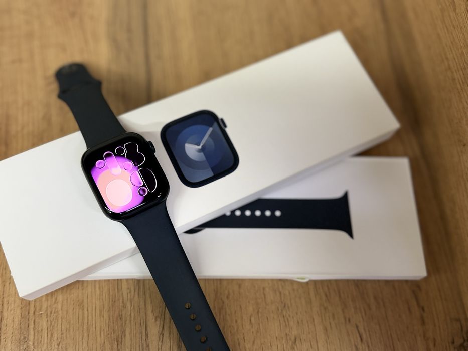 Apple watch 9.
