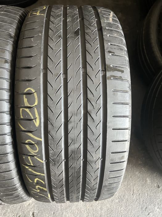 4 anvelope vara 245/40/20+275/35/20 Continental , DOT 2024