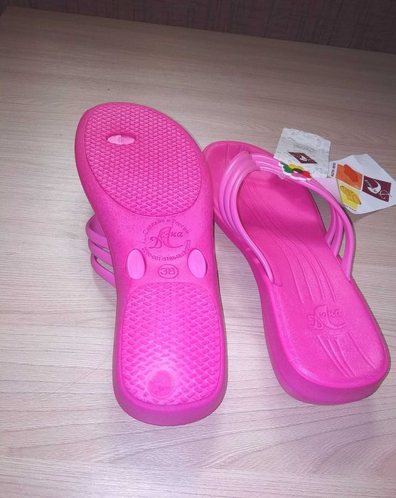 Сланцы женские для бассейна, сауны