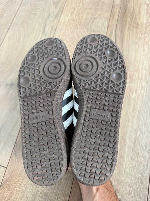 Adidas Samba 39 1/3 OG piele adidasi