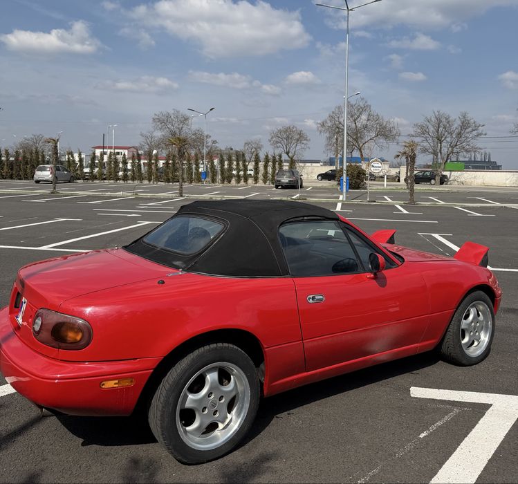 Mazda Mx 5 NA 1.6 AC AUTOMATA