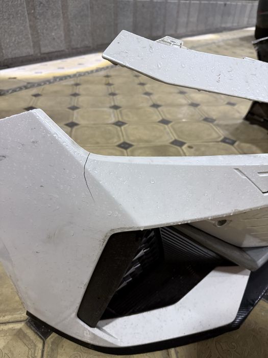 Бампер Changan UNI-V