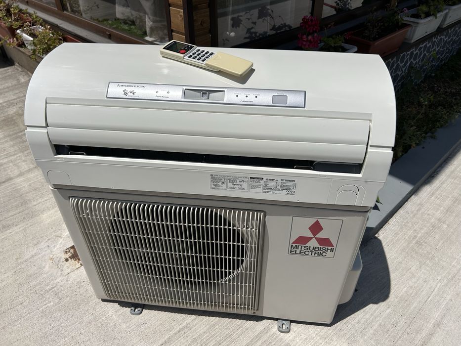 Хиперинвертор Mitsubishi Electric FD25-девятка