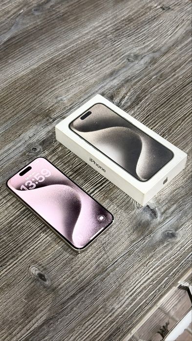 iPhone 15 Pro “128Gb”