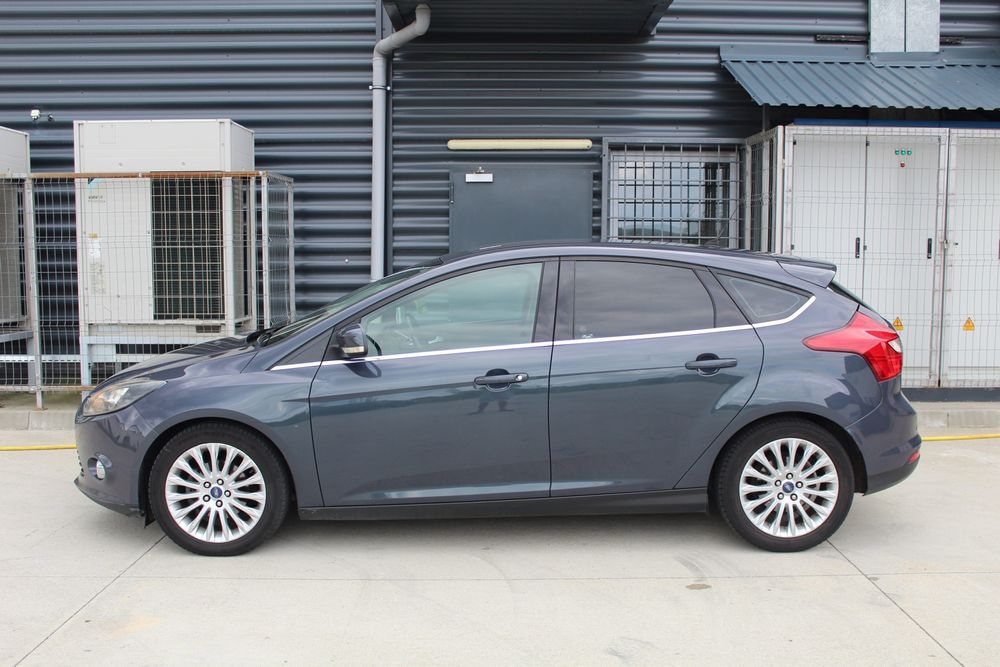 Ford Focus Titanium 2014 1.6d 130cp Euro 5