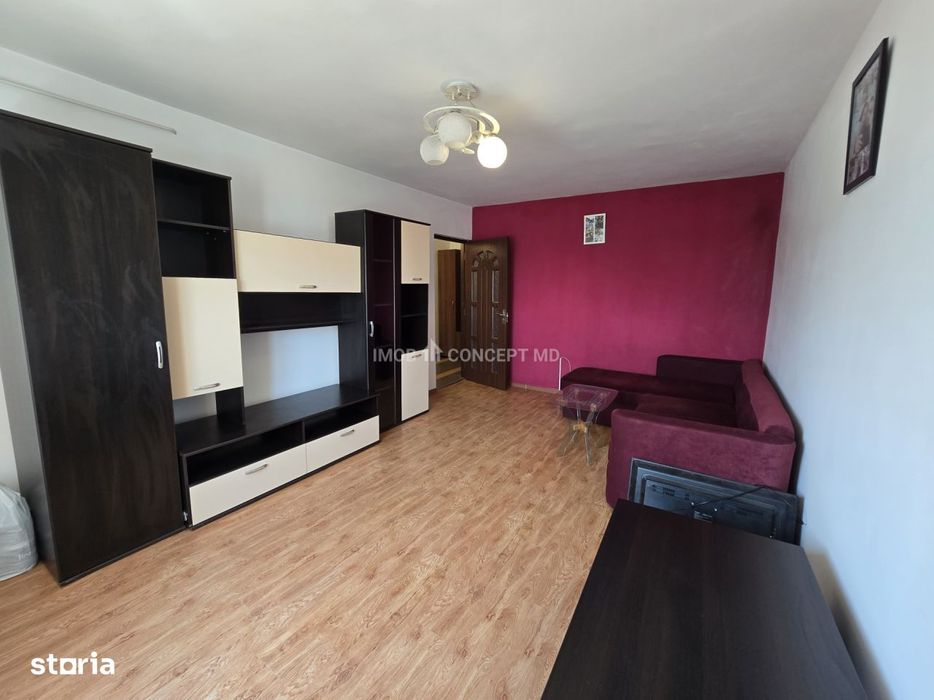 Apartament Ideal cu 2 Camere, Pret Mic, Acte la Zi - Strada Domnisori
