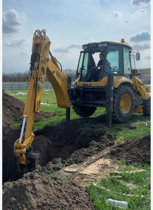 Аренда погрузчика