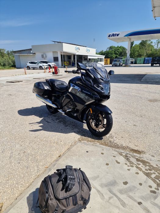 BMW K1600B  Midnight edition, options 719,