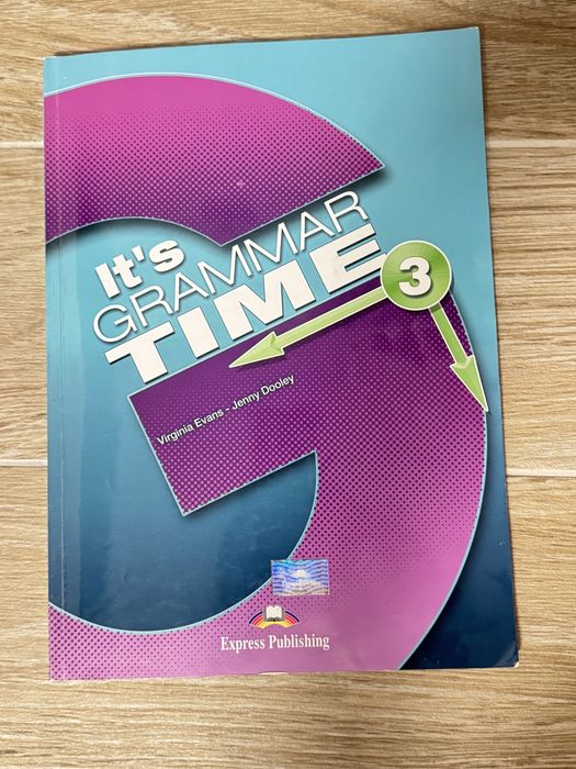 Grammar-legacy/workbook,класно
