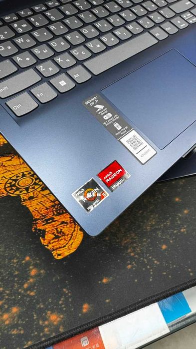 NOUTBUK Lenovo IdeaPad AMD Ryzen5/Dostavka&Dasturlash BEPUL