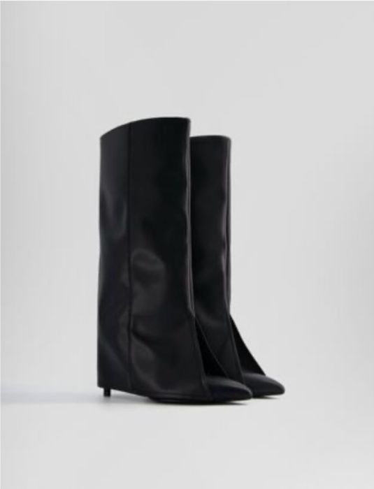 Ботуши на ток Bershka