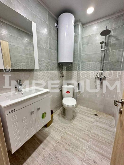 Дава се под наем Двустаен апартамент в Варна, Възраждане 3 - 70 кв.м за 459 € - Снимка #3