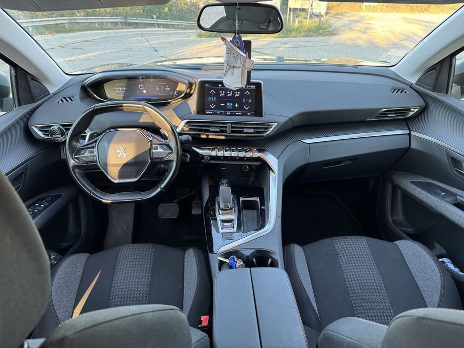 Peugeot 5008, 7 locuri, automată, TVA Deductibil, Finanțare