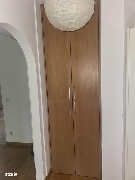 Inchiriez apartament cu 2 camere, semidecomandat - Calea Vacaresti 240